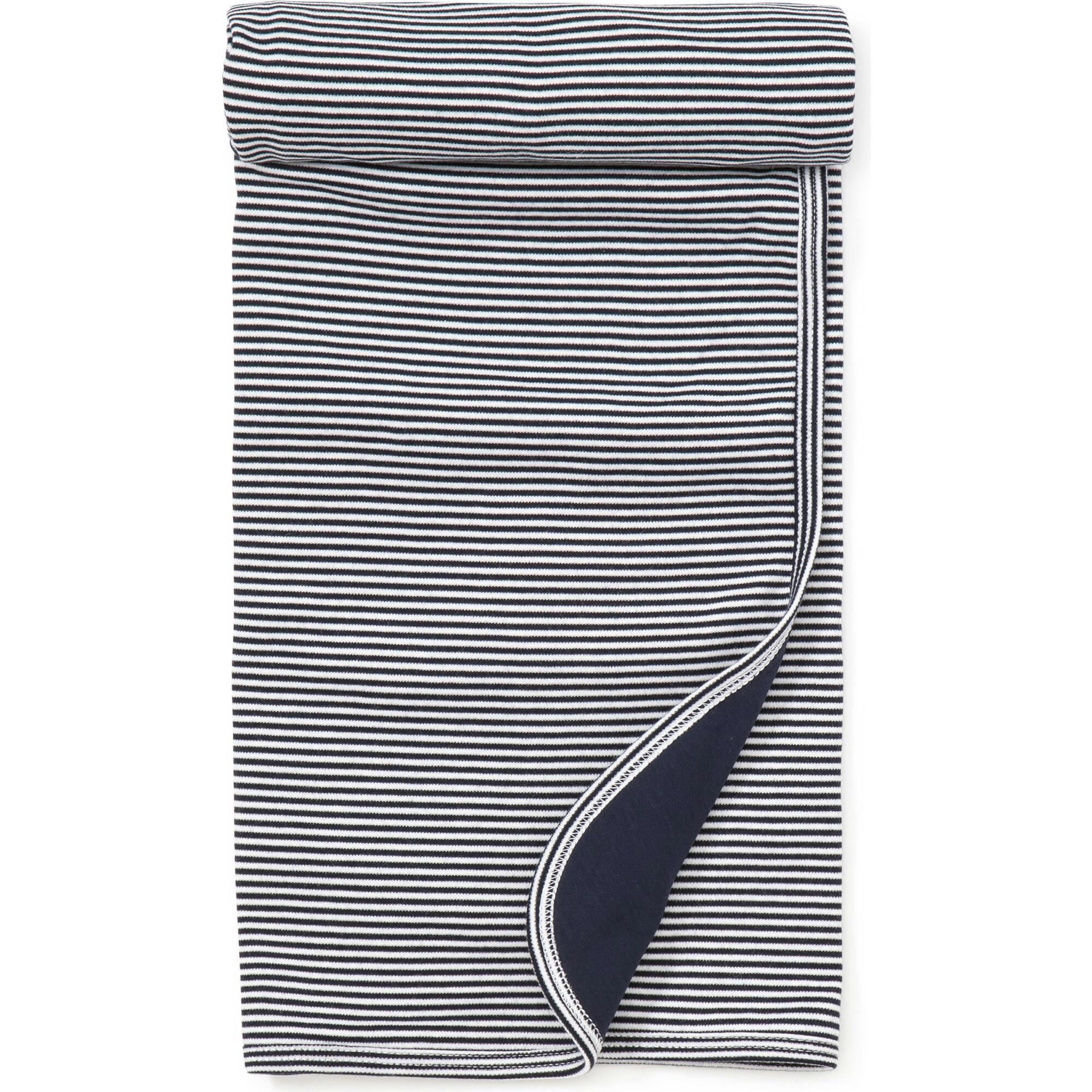 Essentials Striped Blanket