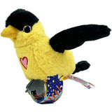 Happy Yappers: Birds 2 pk - Oriole & Red Parrot