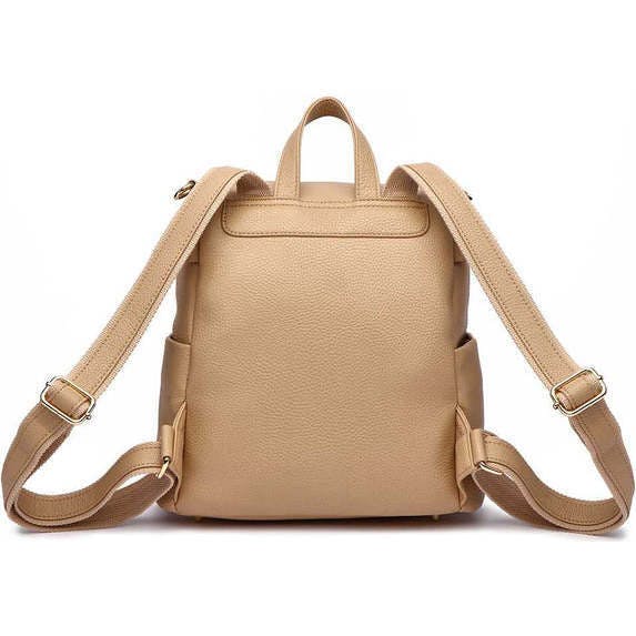 Petit Monaco Diaper Bag | Latte