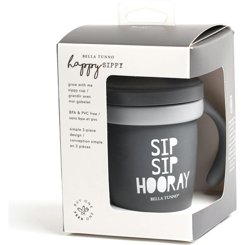 Sip Sip Hooray Happy Sippy