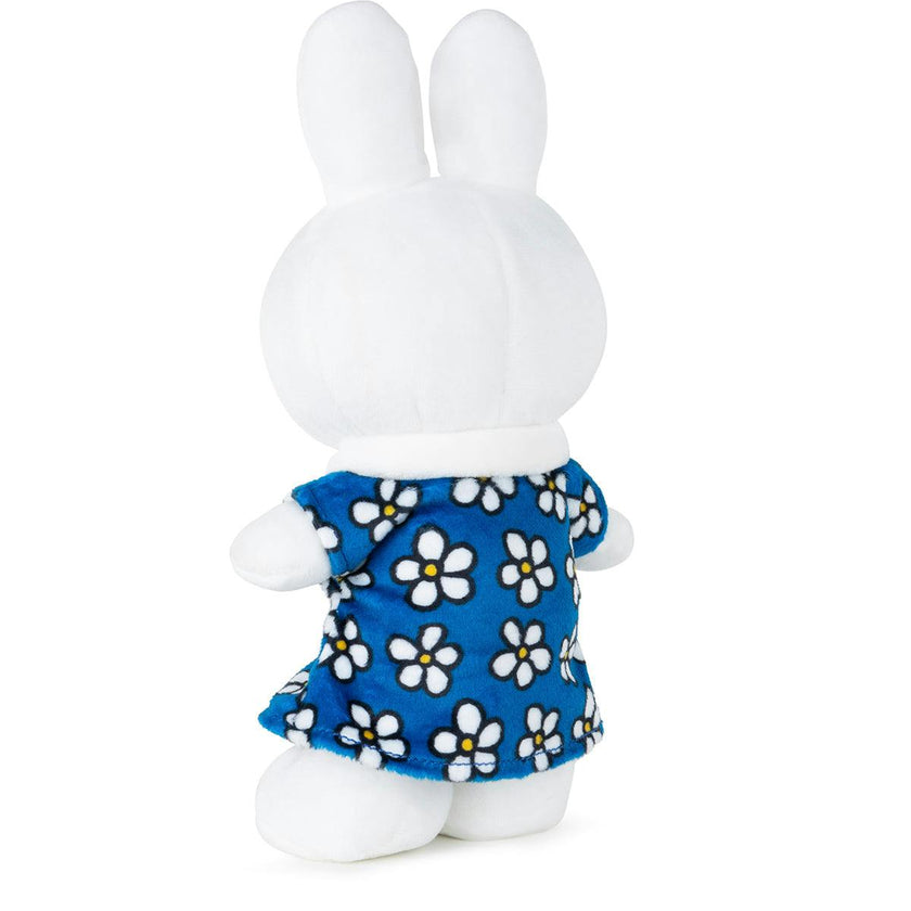 Plush MIFFY Standing Flower Dress 9.5"