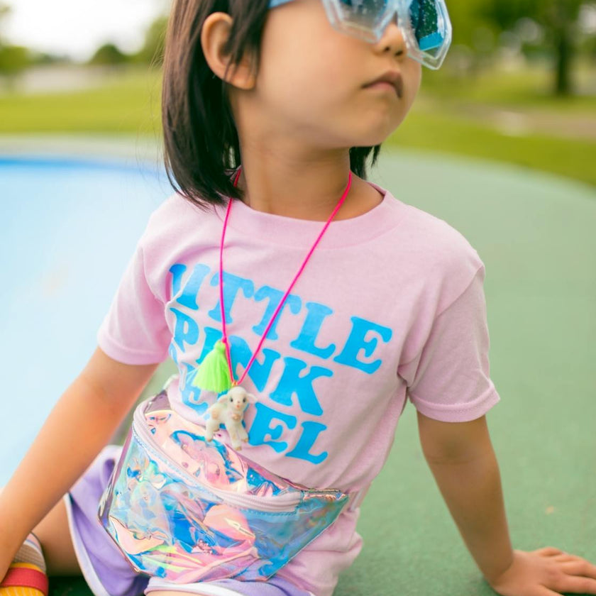LA LA THE LAMB NECKLACE