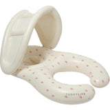 Float Together Baby Seat: Strawberry Sunshine