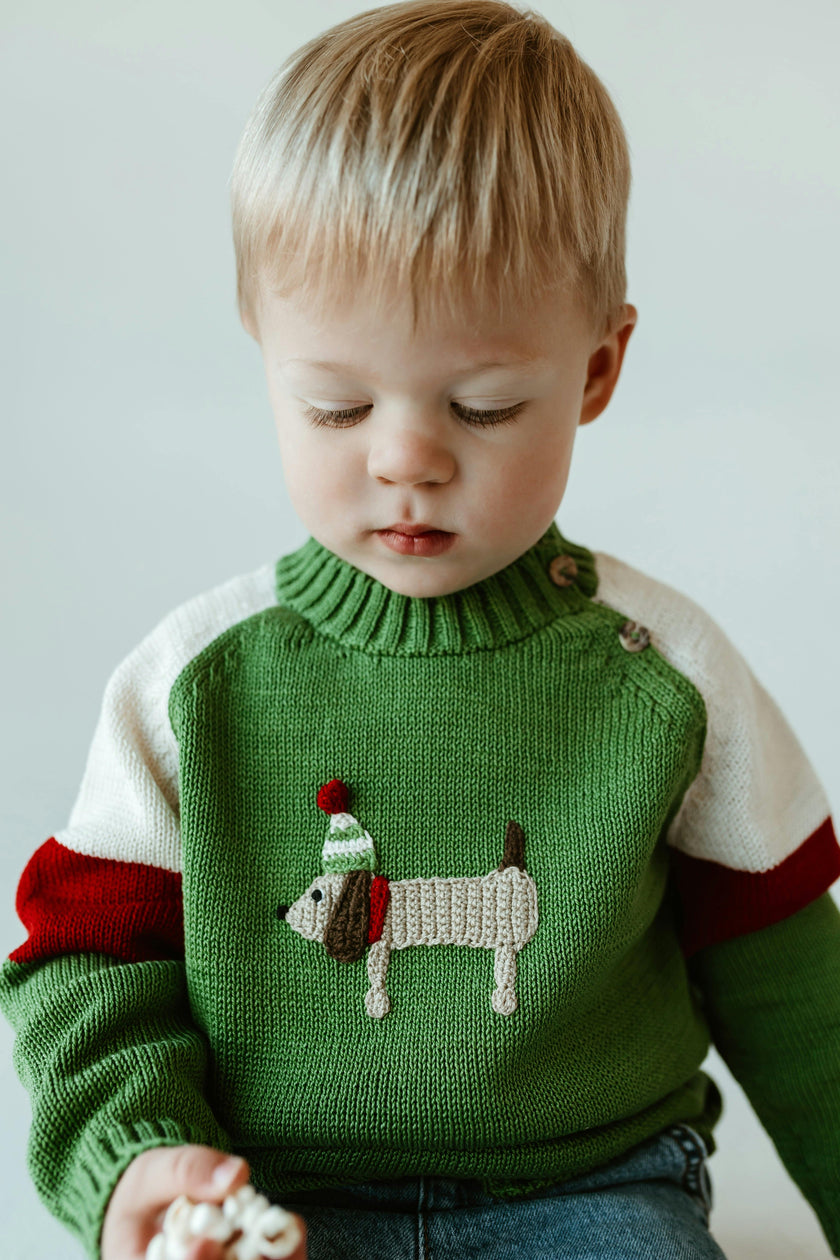 Holiday Sweater