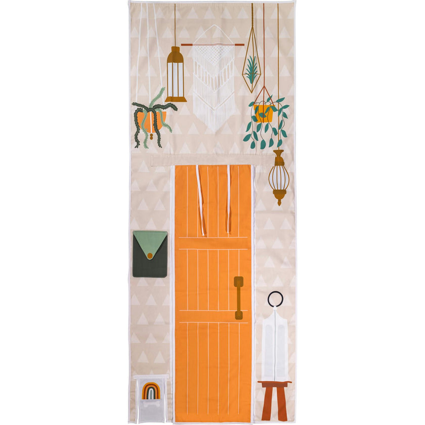 Doorway Storefront