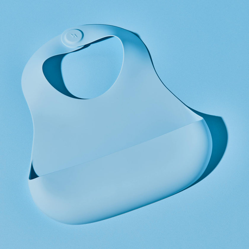 Magnetic Silicone Bib