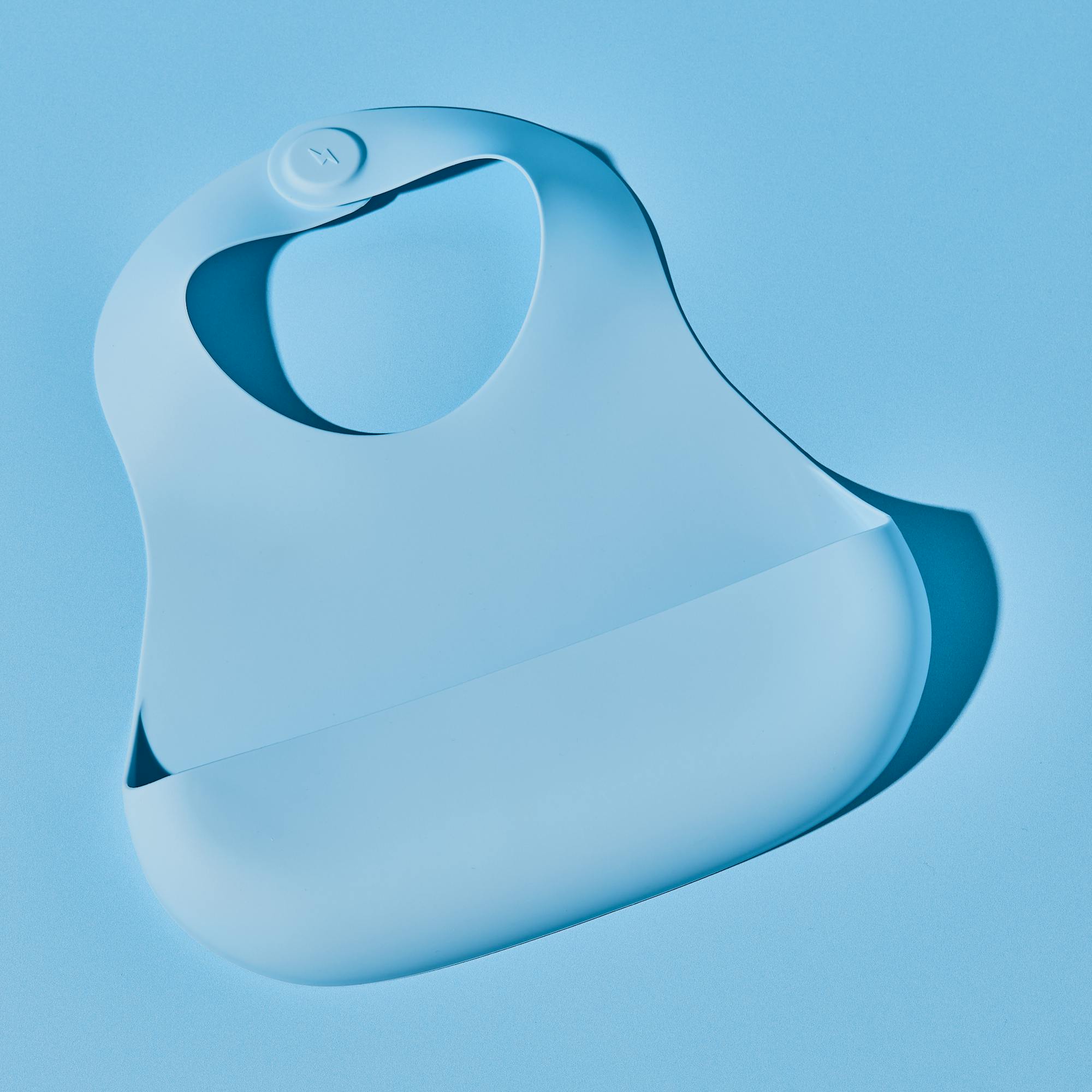 Magnetic Silicone Bib