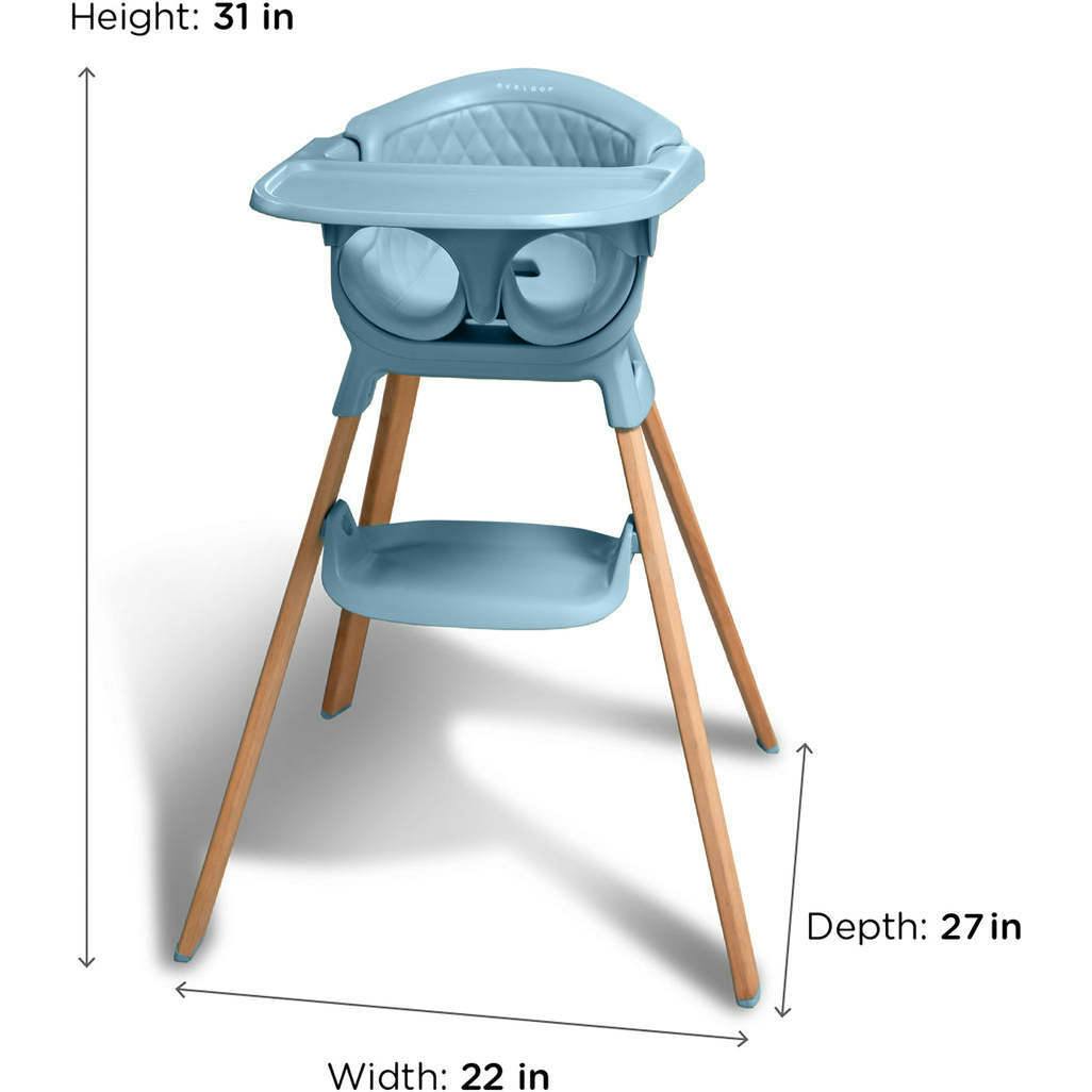 Evrloop 3 in 1 Highchair