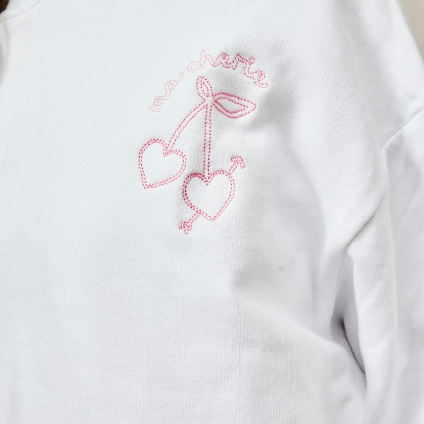Molly Crewneck Sweatshirt - Ma Cherie