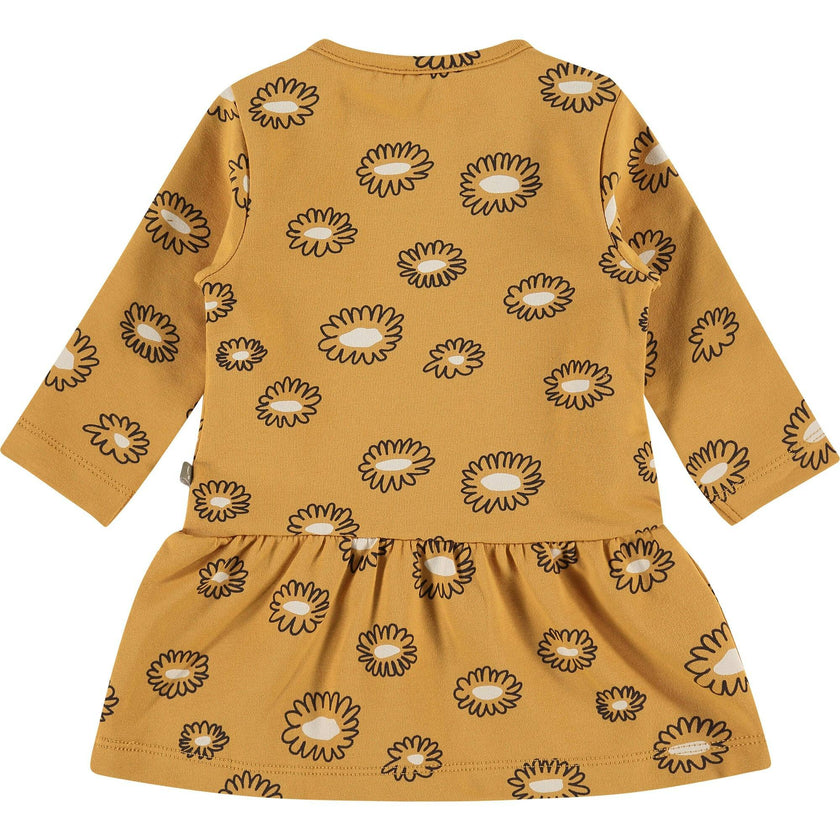 Daisy Printed Dress