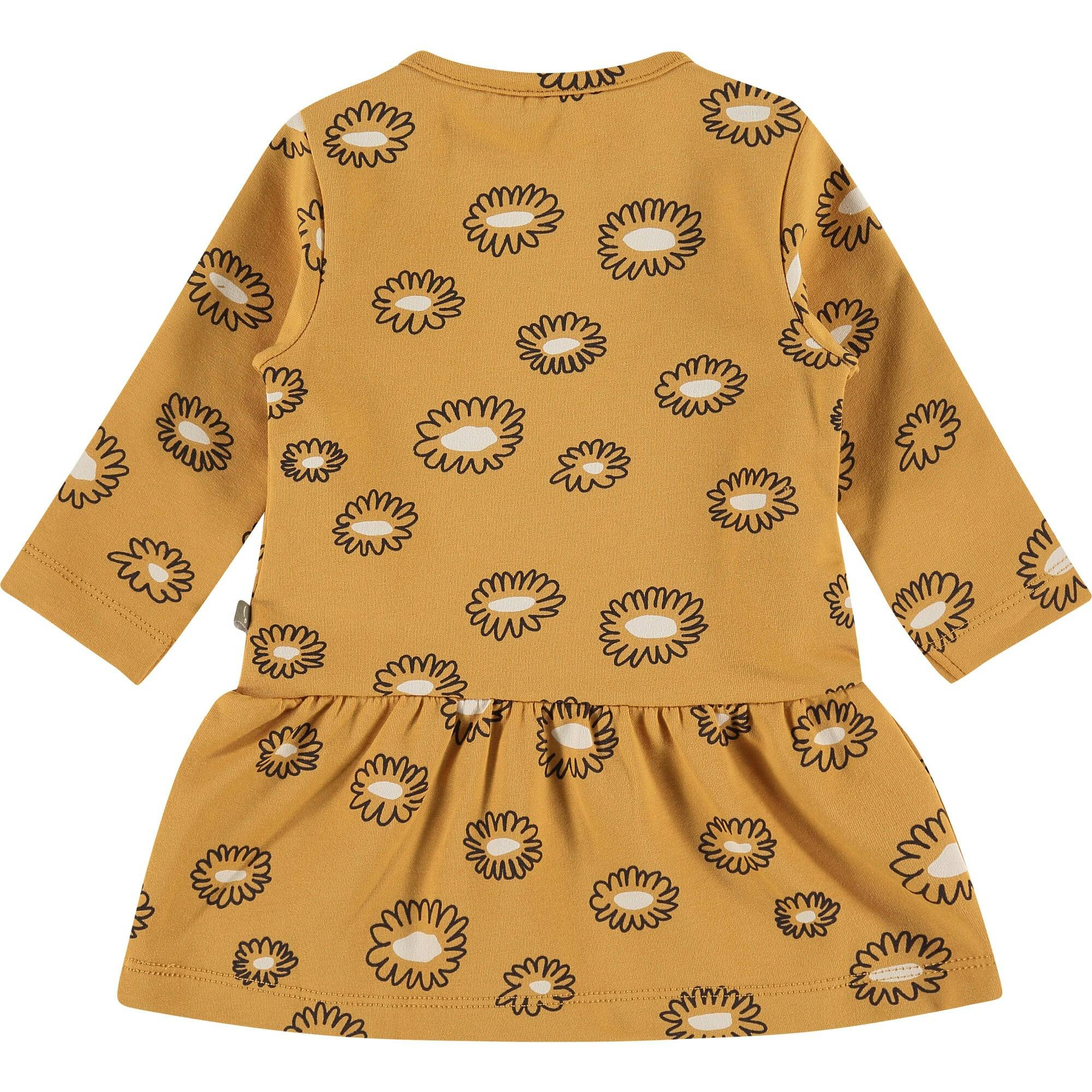 Daisy Printed Dress