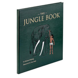 The Jungle Book Leather Bound Classic Children's Book
