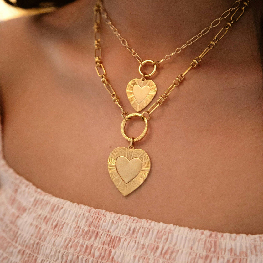 Mini The Best Is Yet To Come Necklace