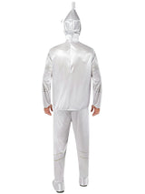 Men's Wizard of Oz Tin Man Costume