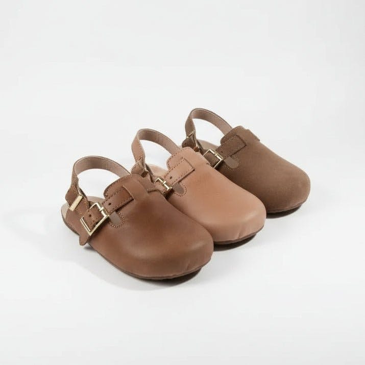The Beck Sandal