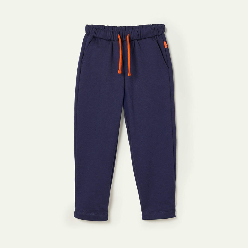 Navy Jogger