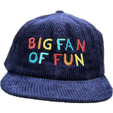 Big Fan Of Fun Kids Hat