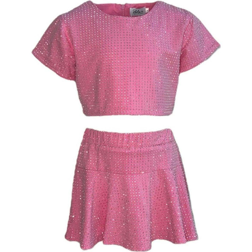 Taylor Crystal Set