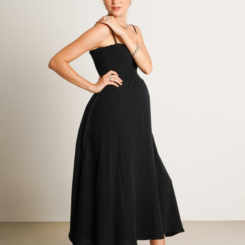 Easy Maternity Dress