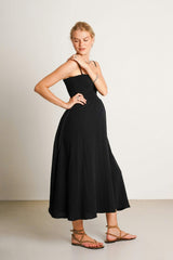 Easy Maternity Dress