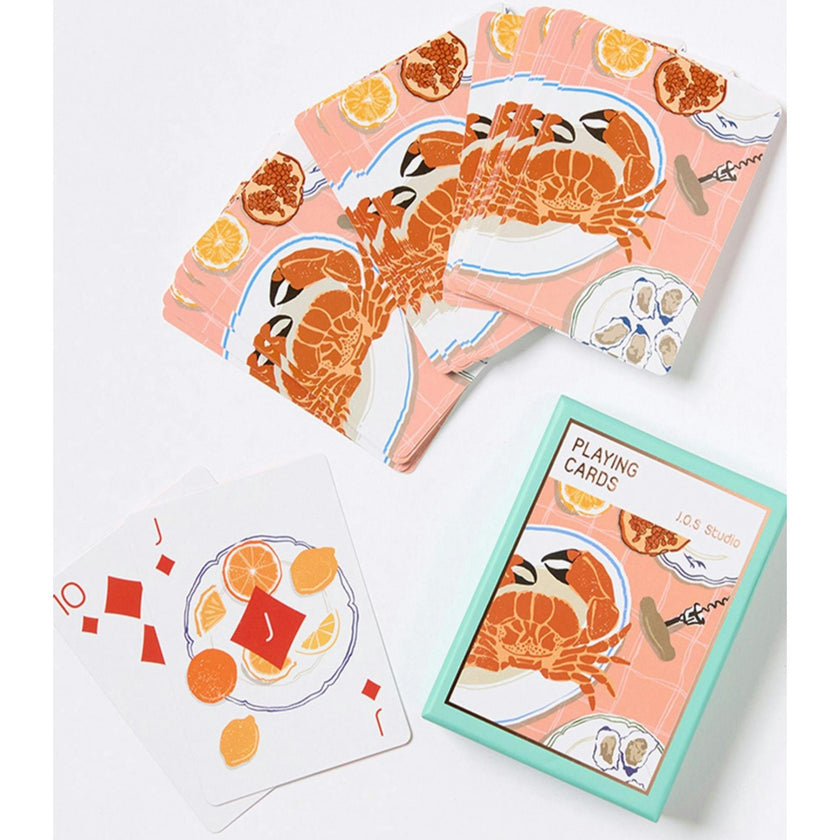 JOS: Playing Cards - Mediterranean Summer