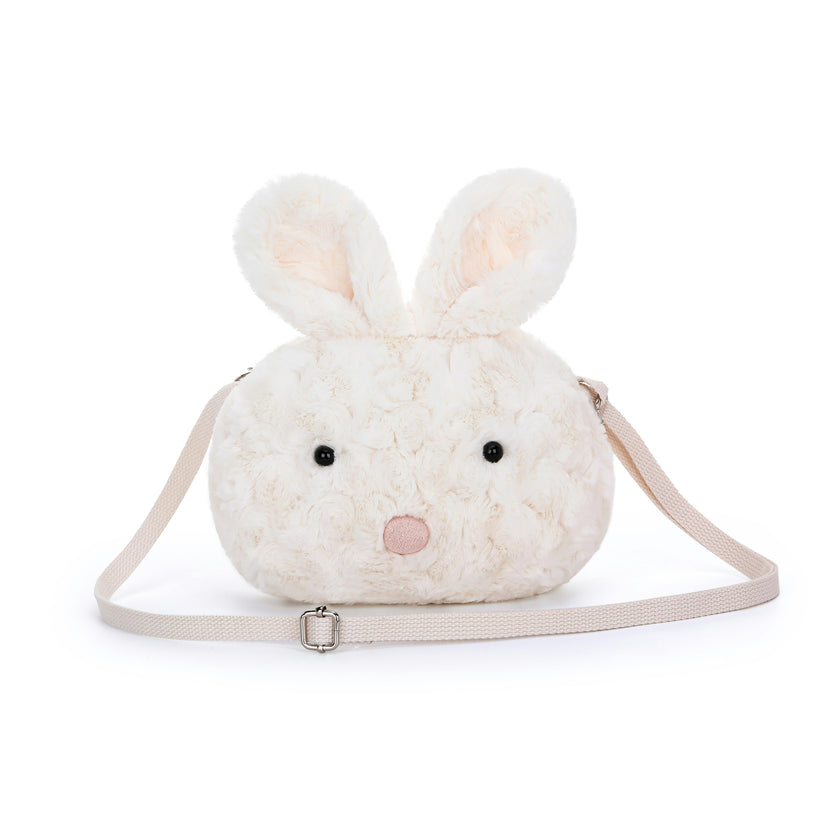McHugs Rabbit Plush Shoulder Bag 20cm