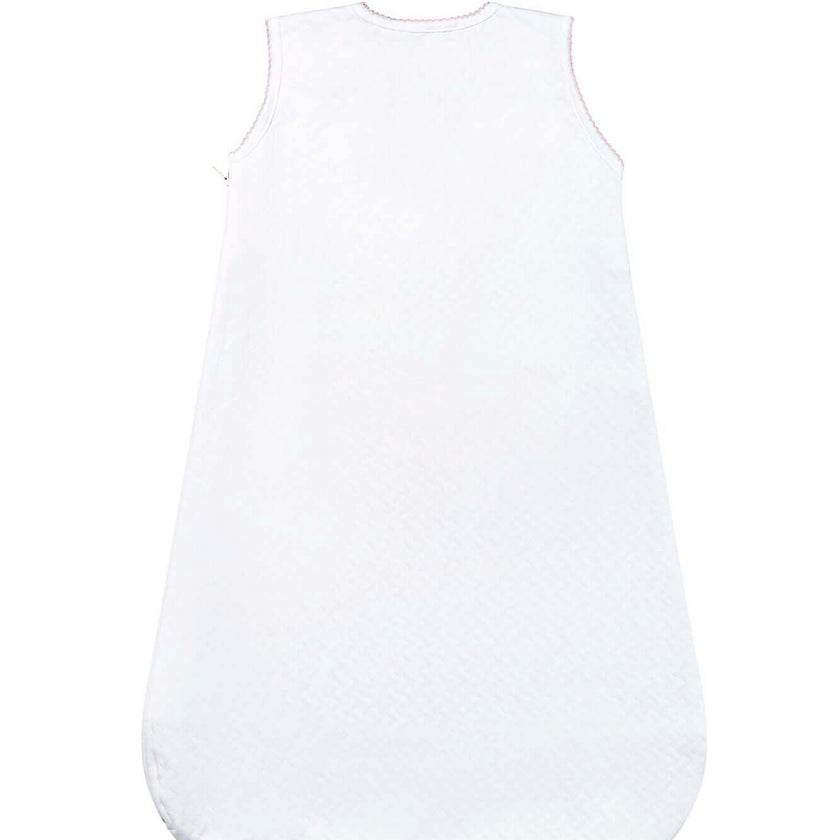 Basket Weave Quilted Baby Sack