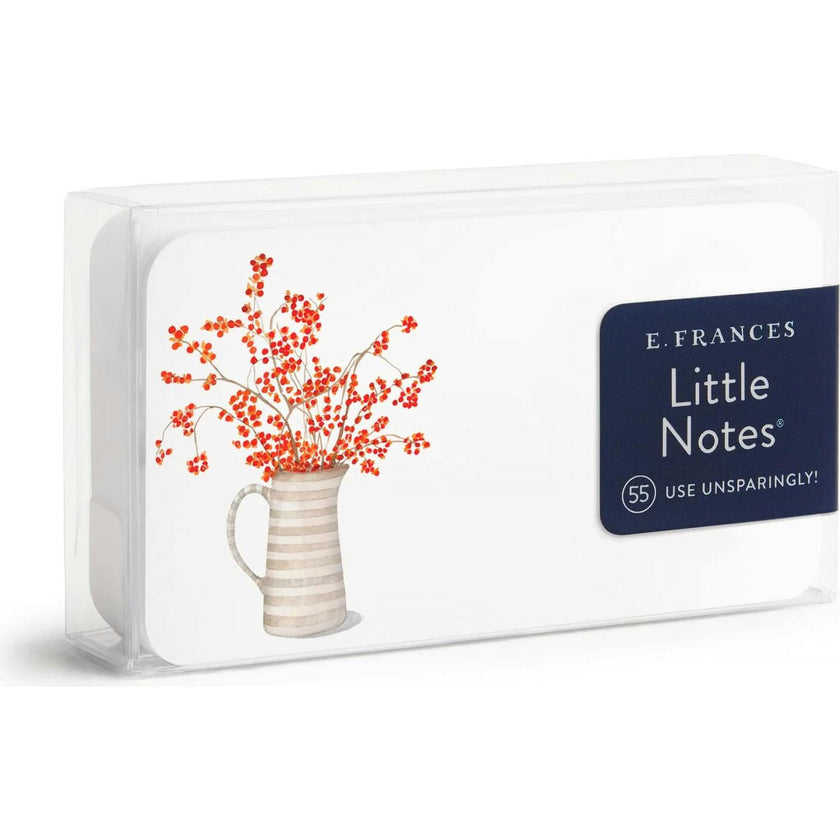 Autumn Berry Pitcher Little Notes®