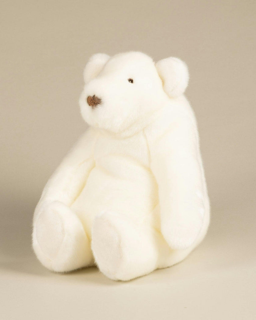 Paul-Emile the Polar Bear
