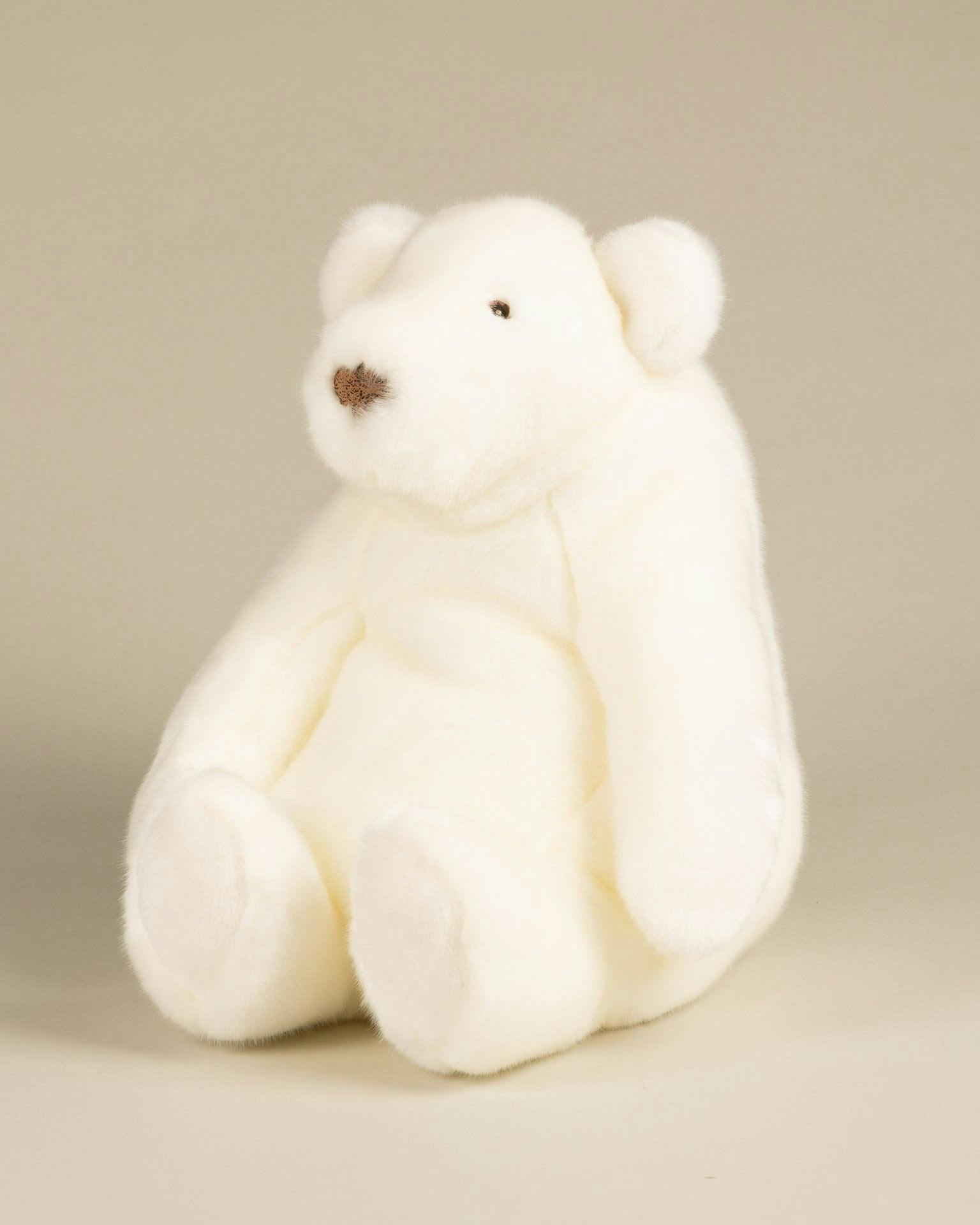 Paul-Emile the Polar Bear