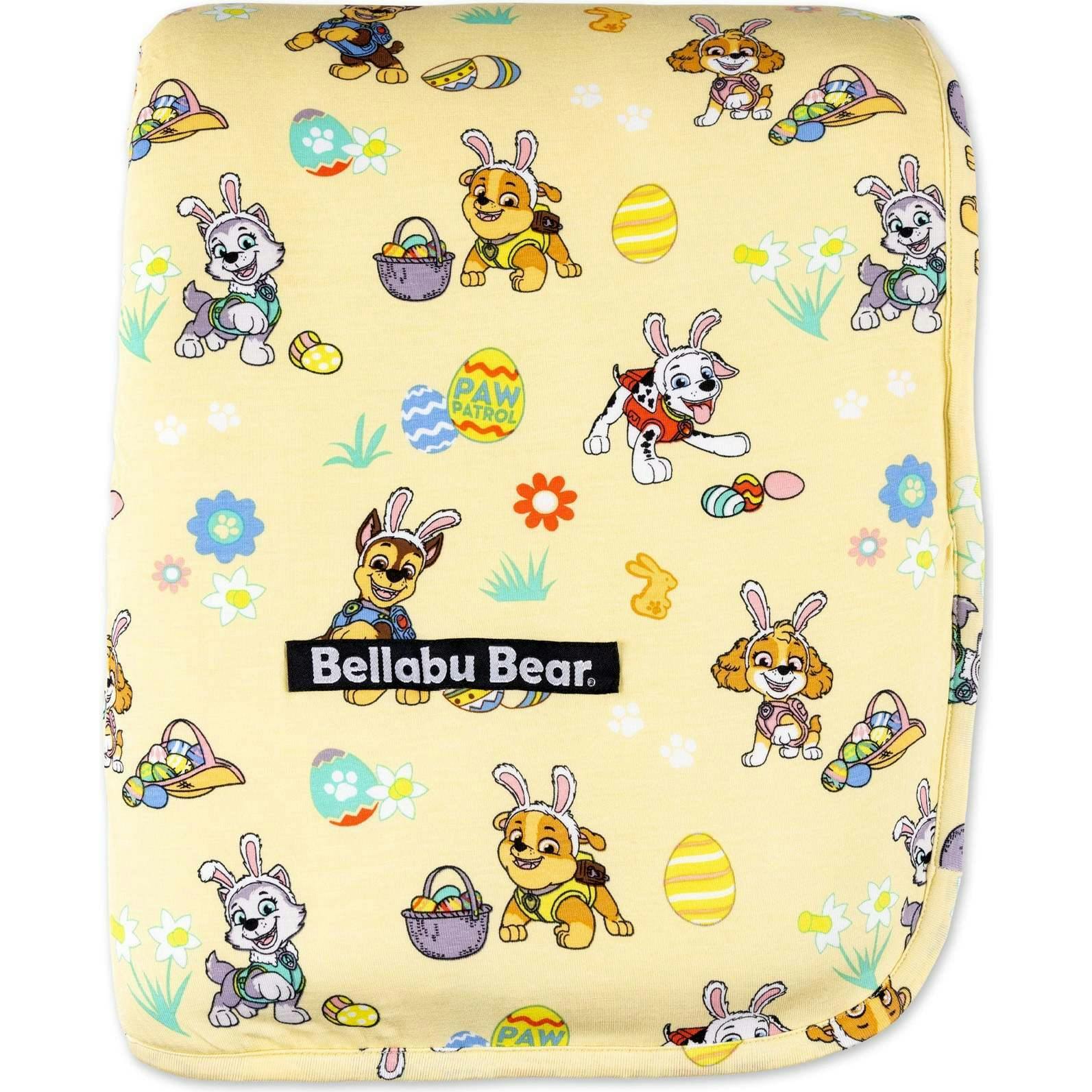 PAW Patrol: Fun Bamboo Sherpa Blanket
