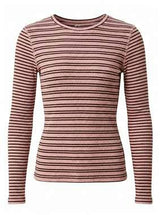 Striped Rib Top