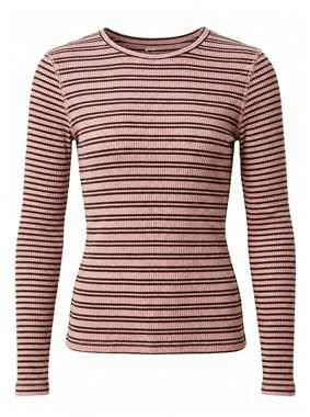 Striped Rib Top