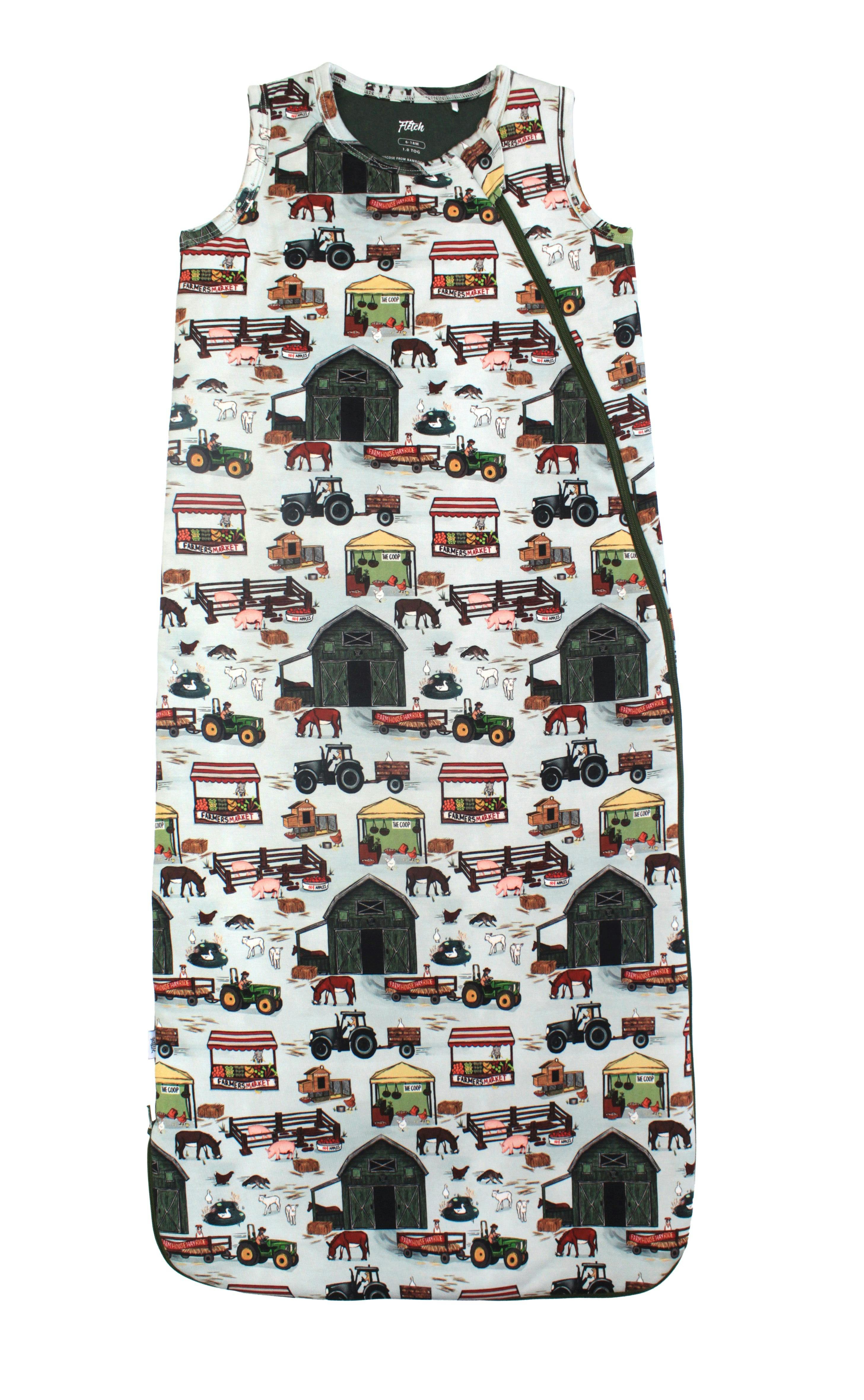 Farm Fresh Sleep Sack