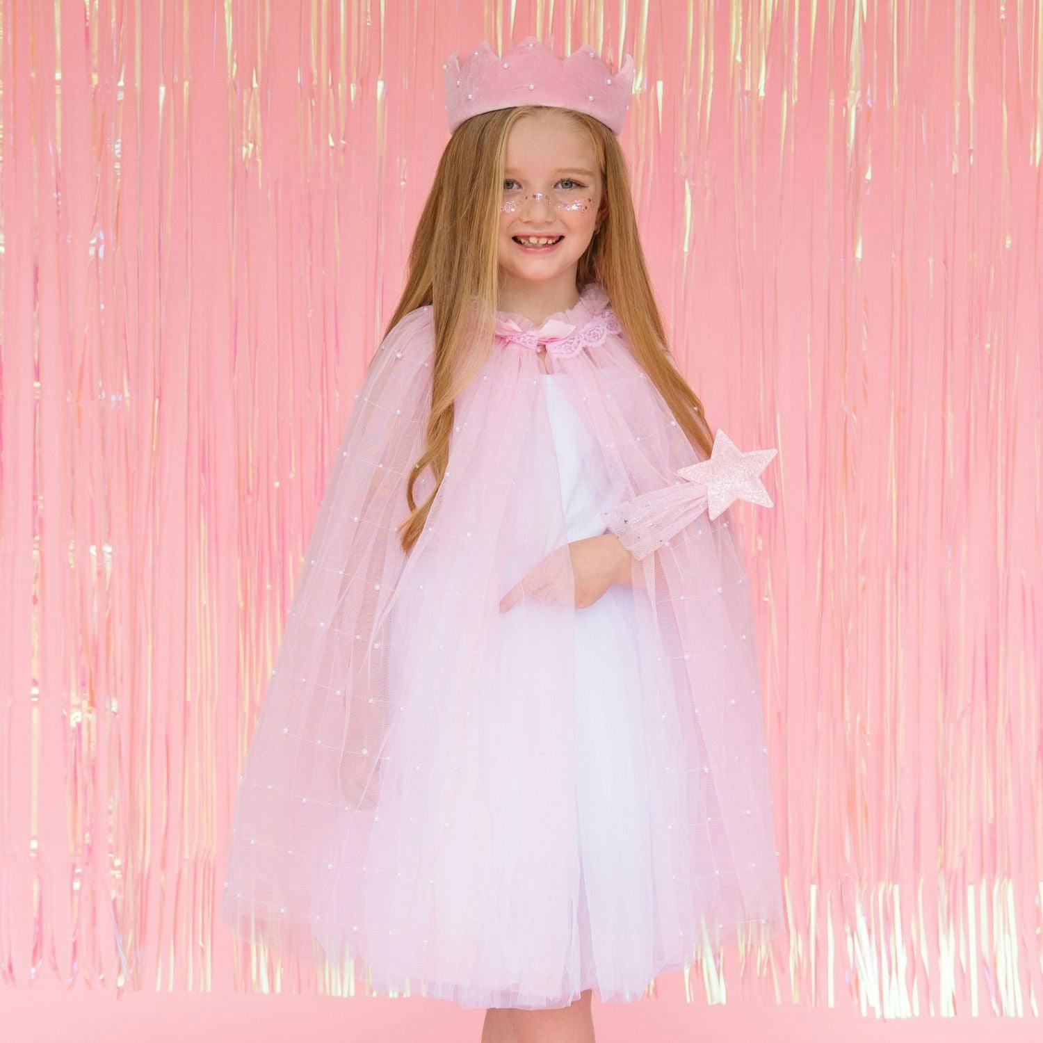Pearl Princess Dress Up Kit