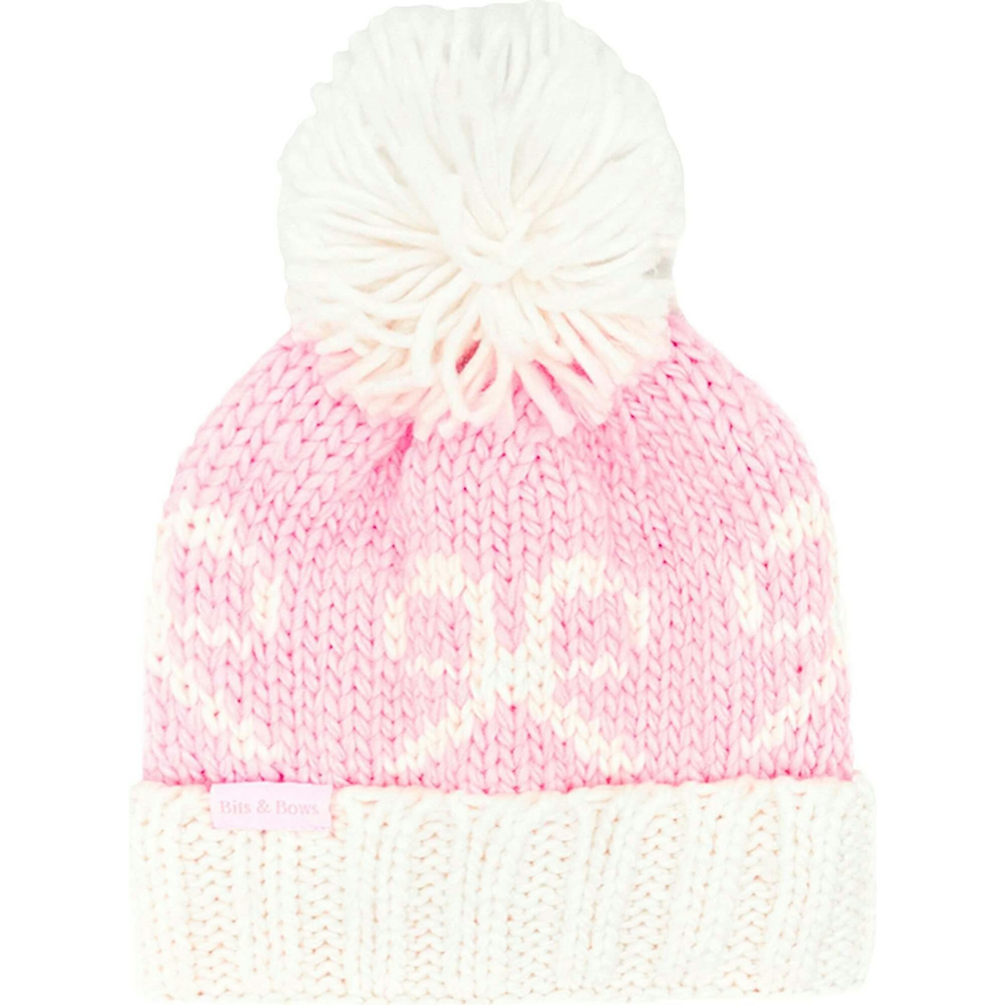 Bows Bobble Hat