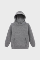 Relaxed Organic Fleece Hoodie