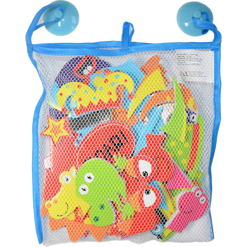Buddy & Barney: Weird & Wonderful Dinosaurs Bath Time Stickers