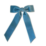 Mademoiselle Velvet Bow