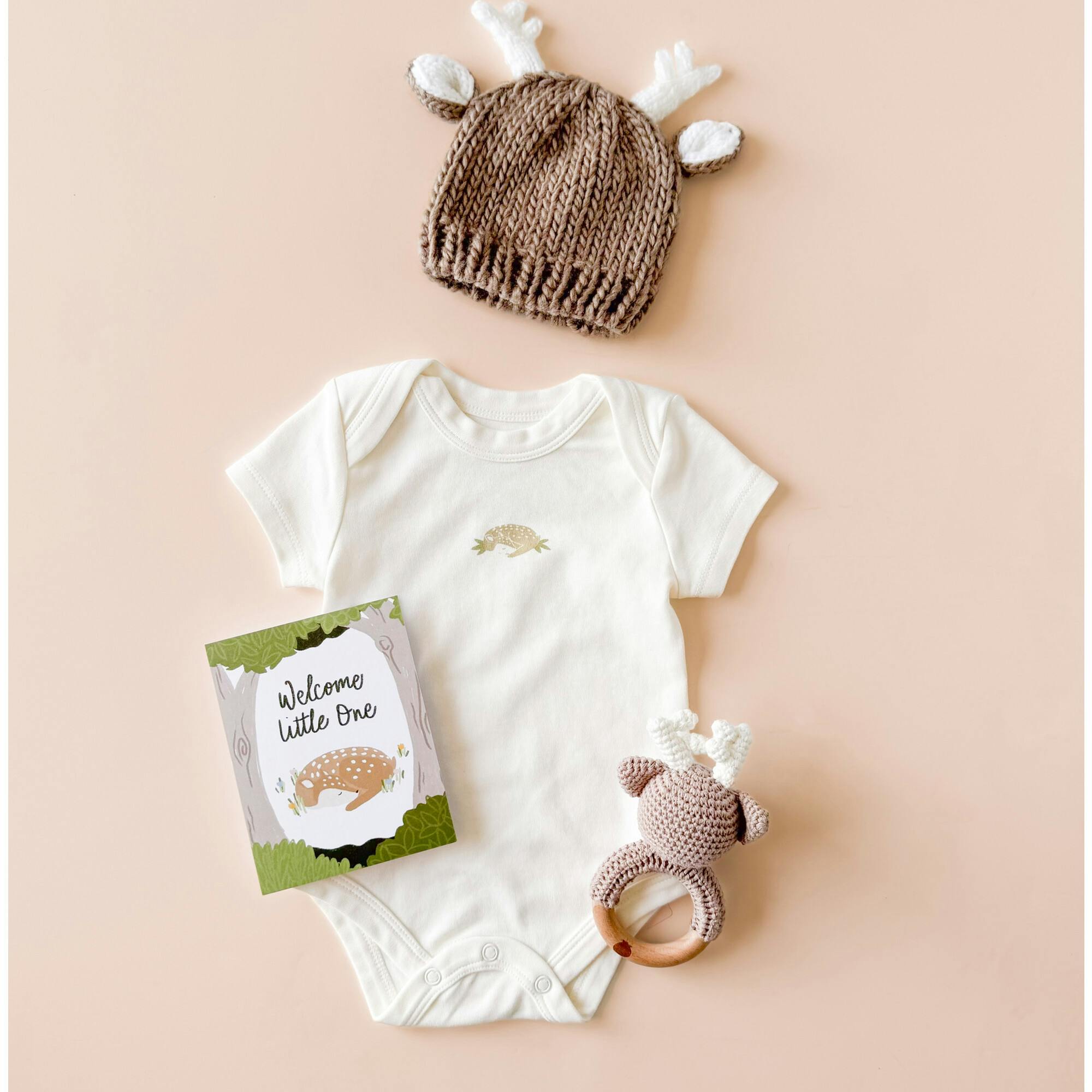 Onesie Deer