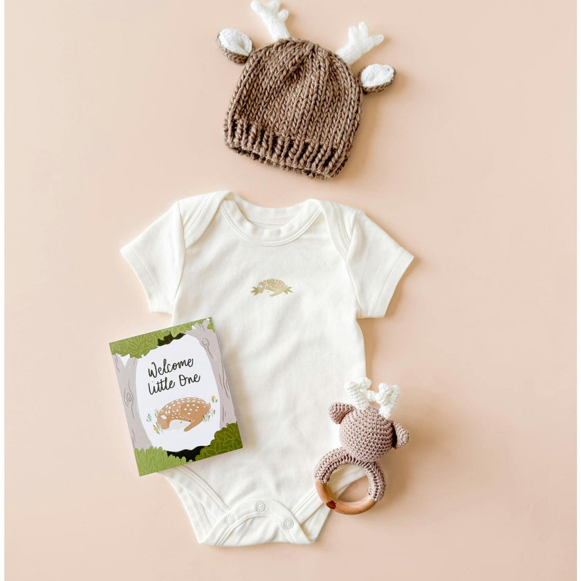 Onesie Deer