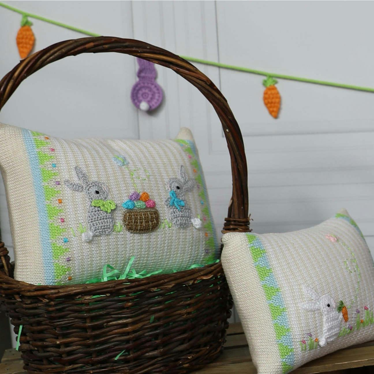 Easter Pillow