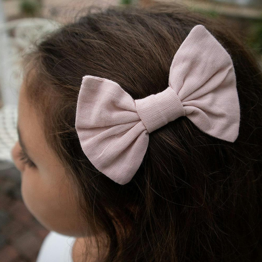 Small Hair Bow Set