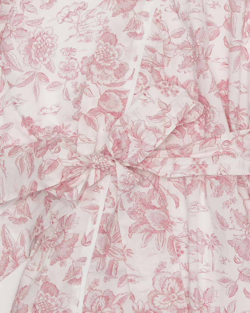 Adult Veetzie Kimono Robe