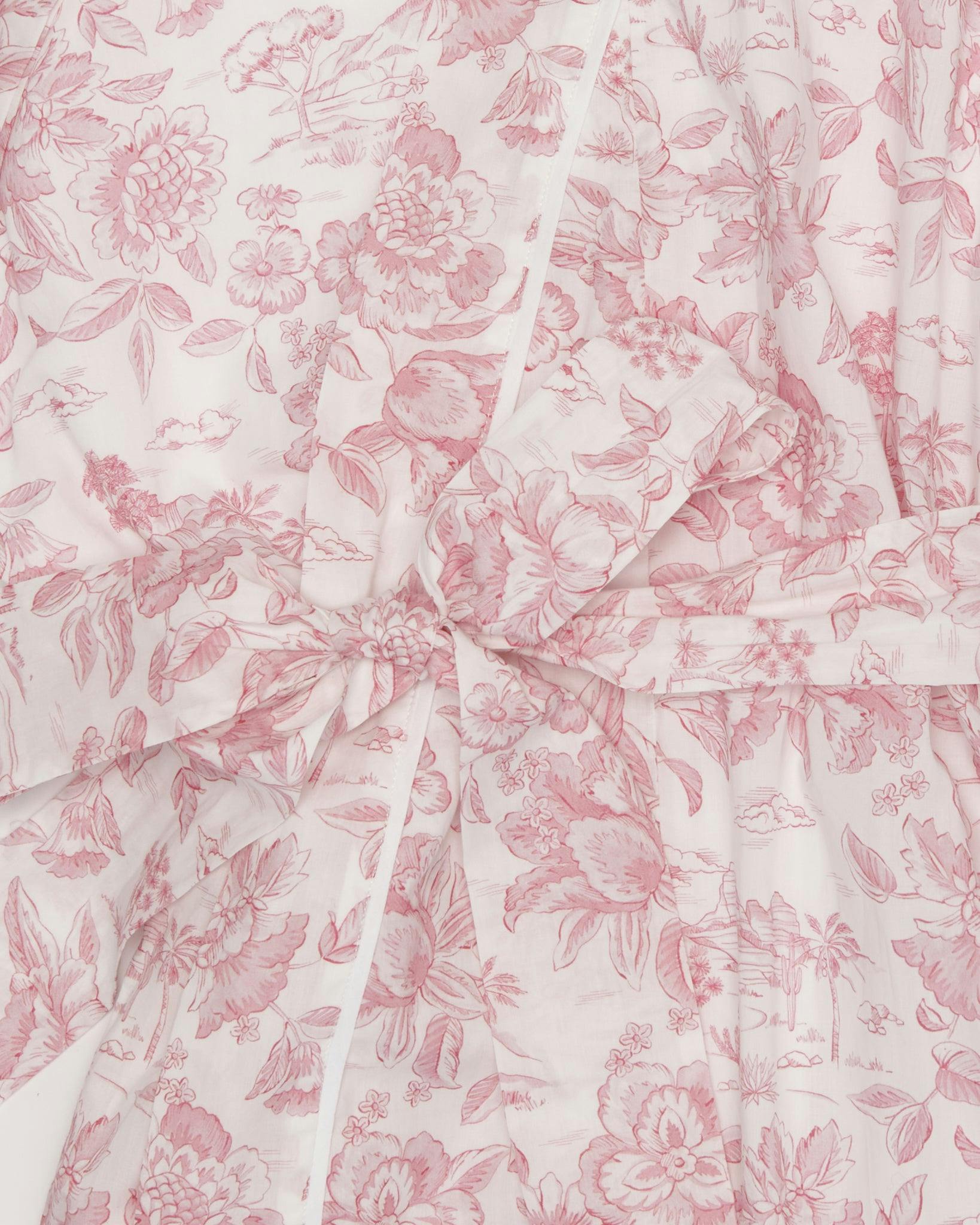 Adult Veetzie Kimono Robe