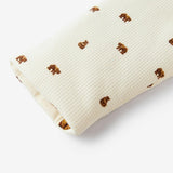 Honey Reversible Waffle Knit Hooded Jacket