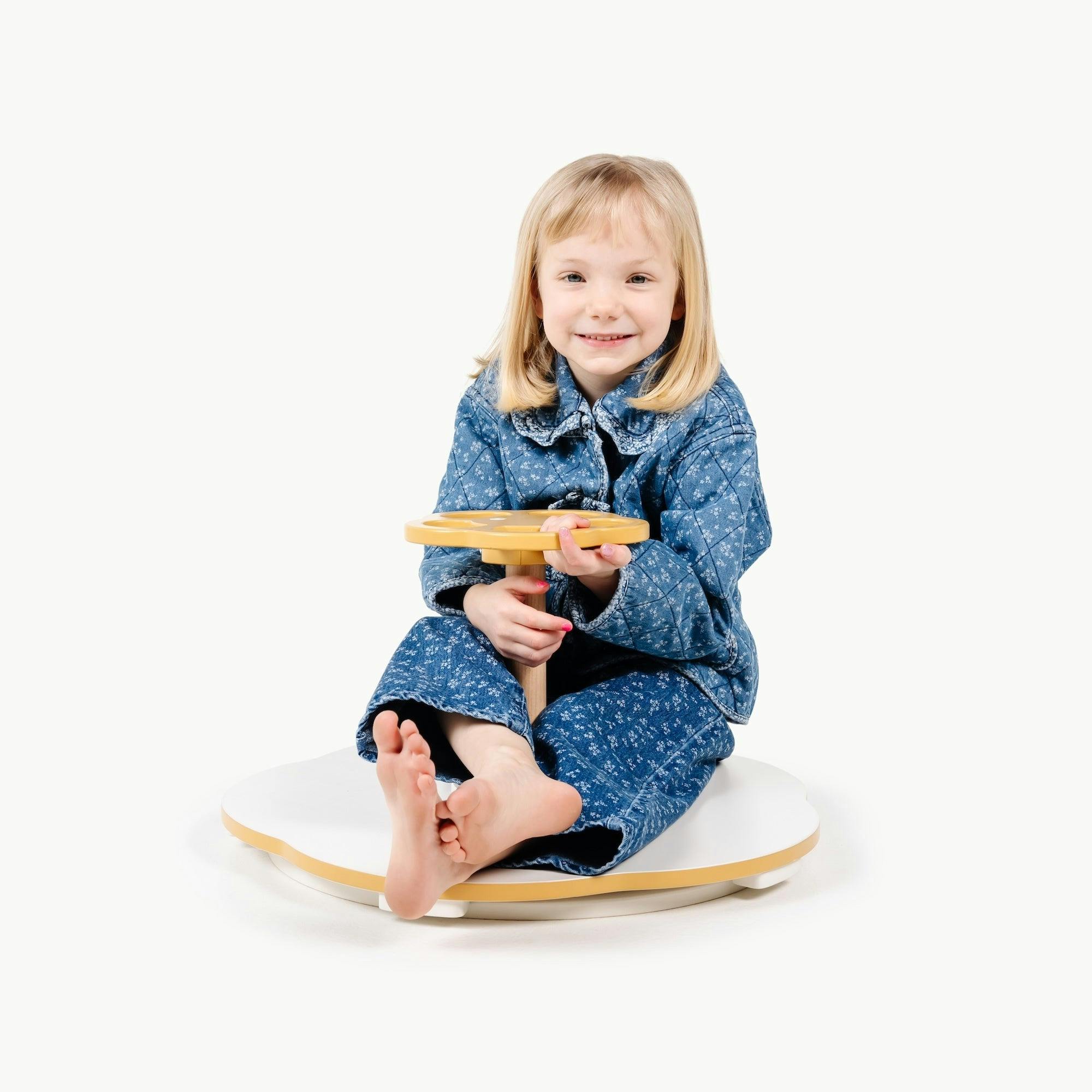 Sit + Spin