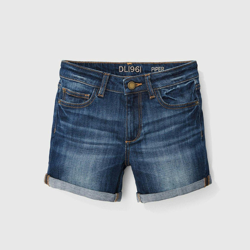 Piper Cuffed Short | Sea Lion