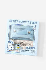 Peanuts Faux Nail Fix-It Kit