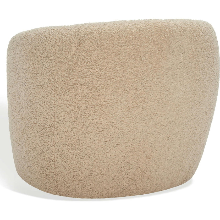 Everly Barrel Back Accent Chair